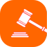 Criminal Defence Icon